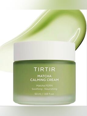 Matcha Calming Cream -